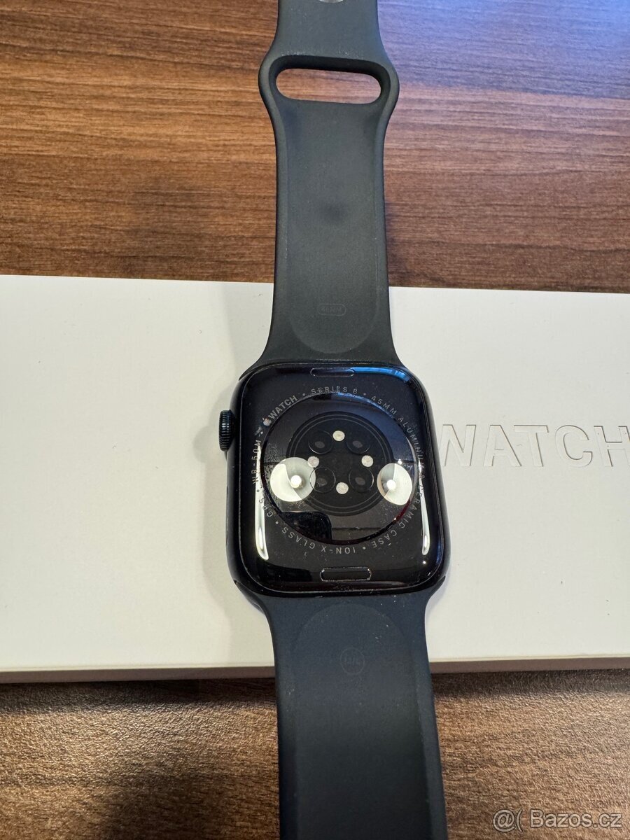 Apple Watch Series 8 45mm - 3