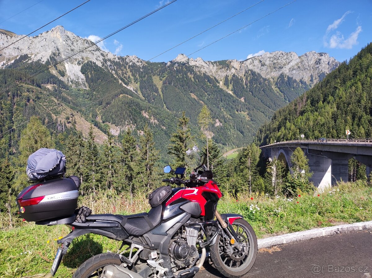 Honda 500 x
