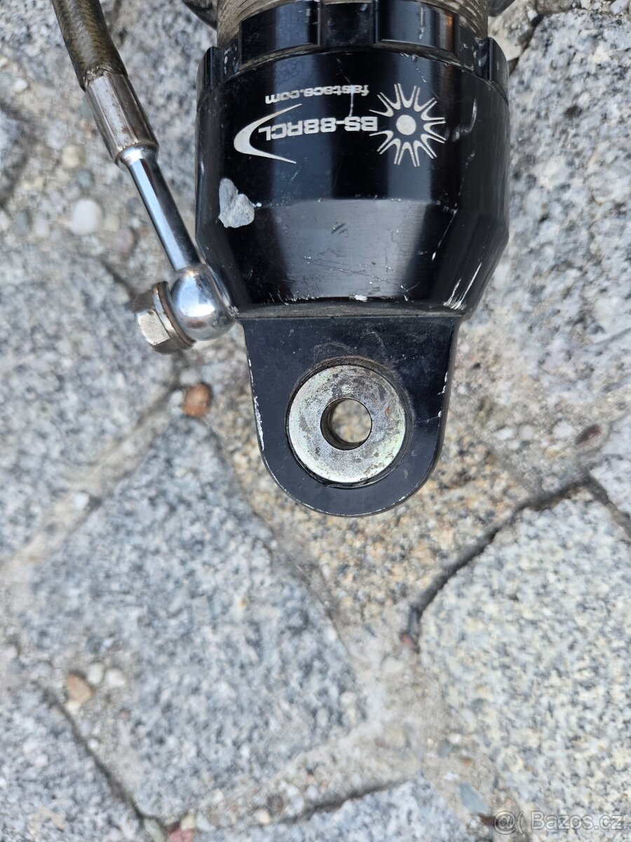 Zadní tlumič Husqvarna 125