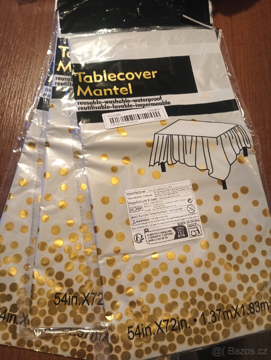 Svatební dekorace - 3