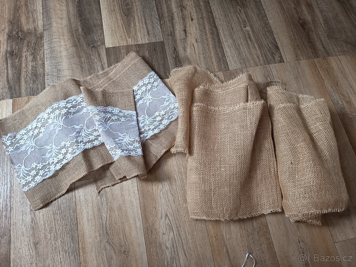 Svatební dekorace - 3