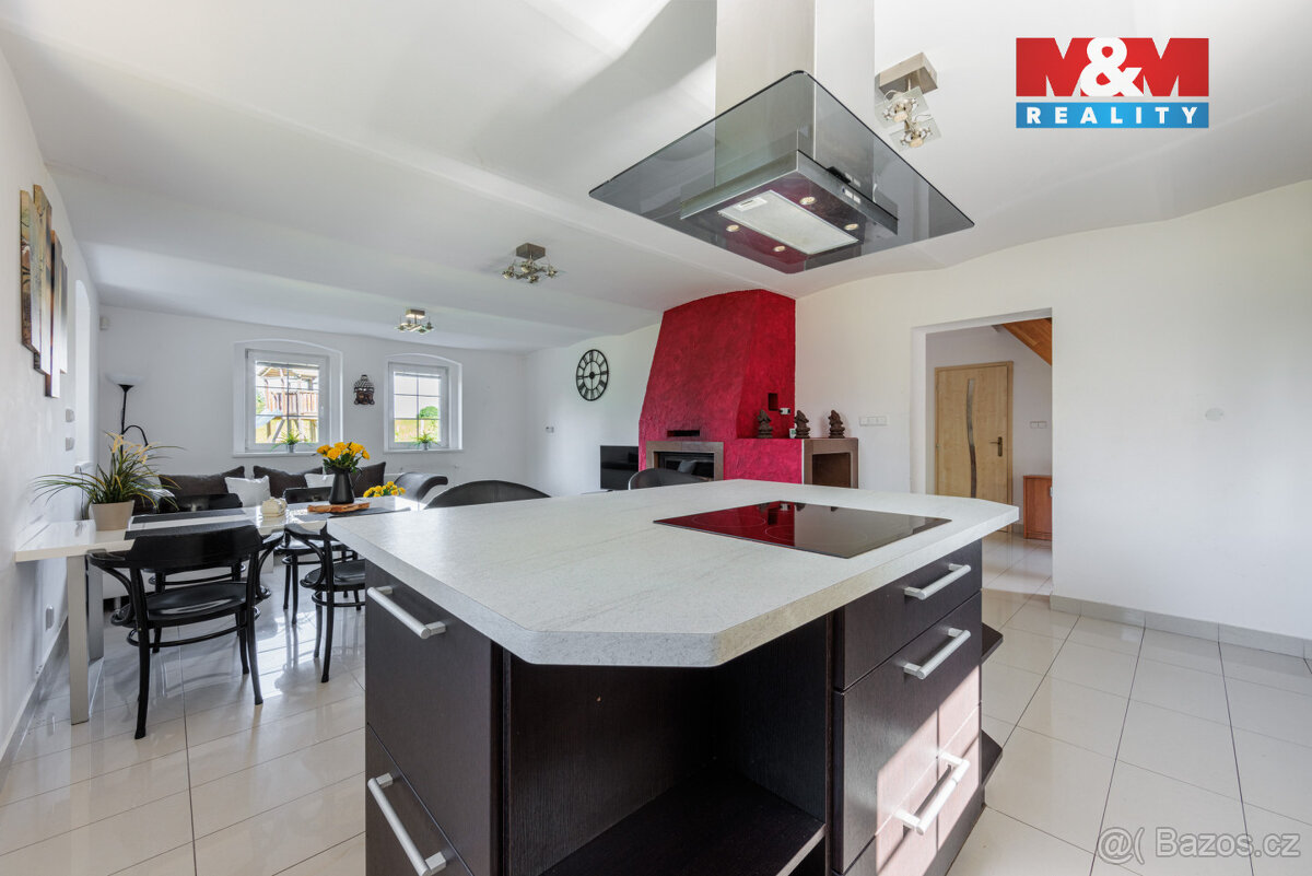 Prodej rodinného domu, 280 m², Jindřichovice - Heřmanov - 3