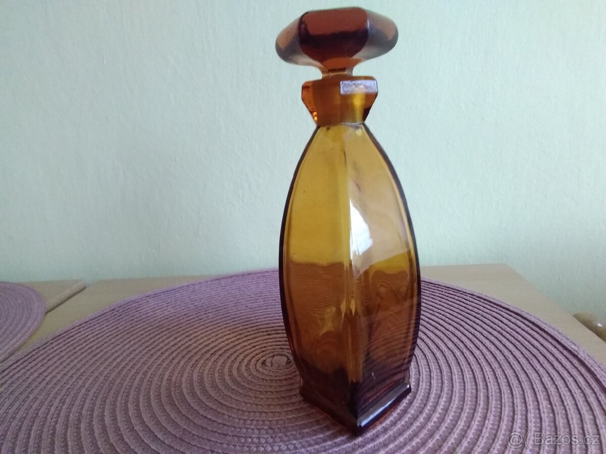 KARAFA + skleničky - 3