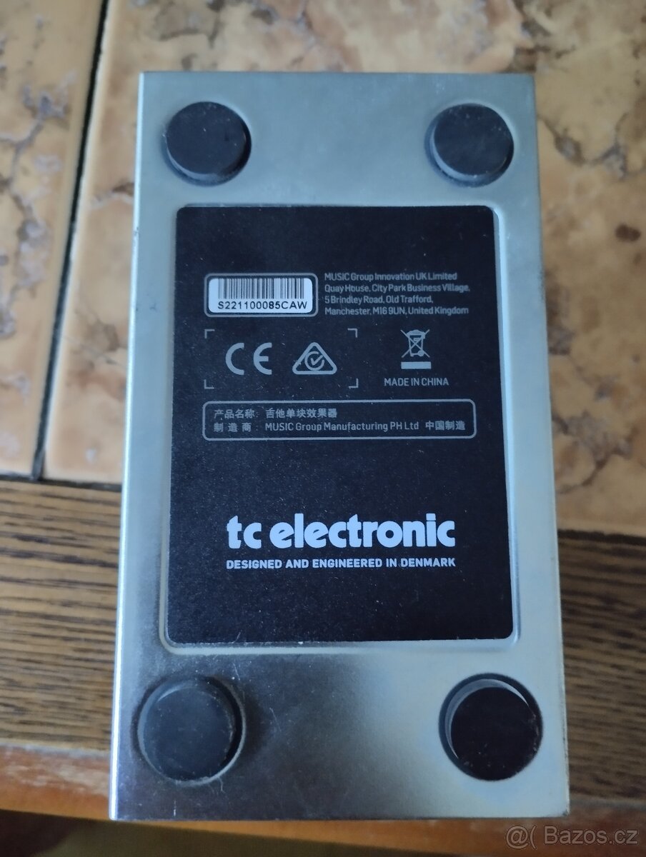 TC Electronic RUSH - 3
