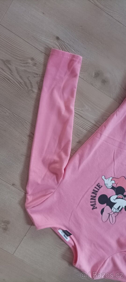 Dívčí šaty / tunika vel 140 - 3