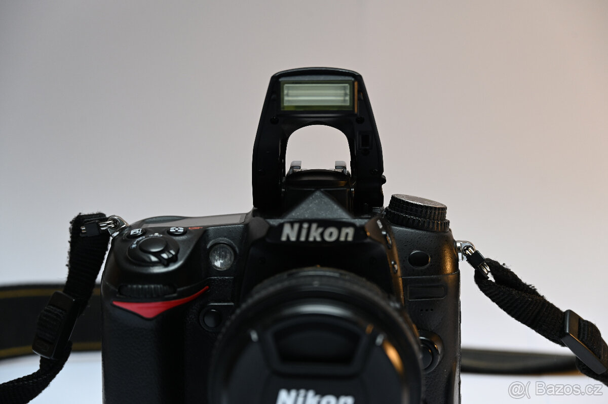 Nikon D7000 + Nikkor 50mm + Tamron 18-200mm - 3