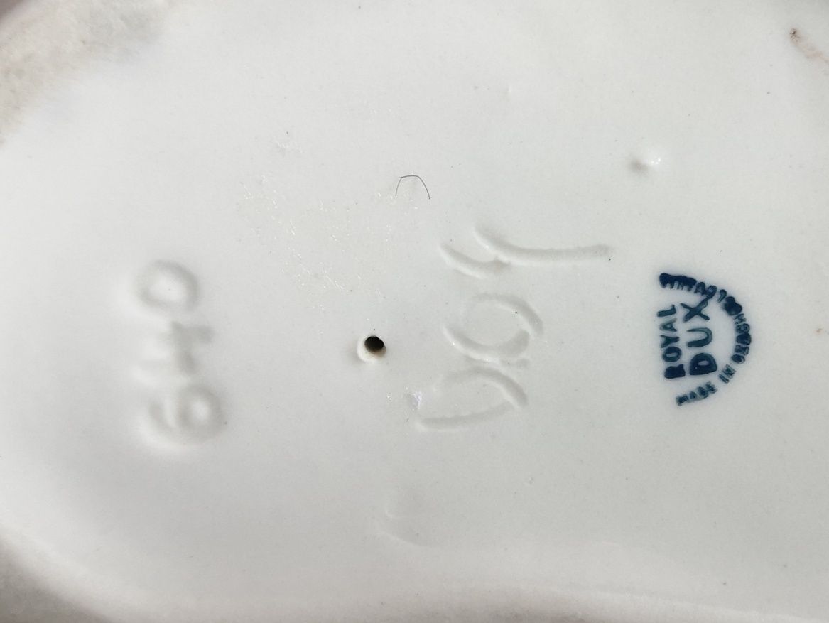 Royal dux ryba okoun top stav - 3