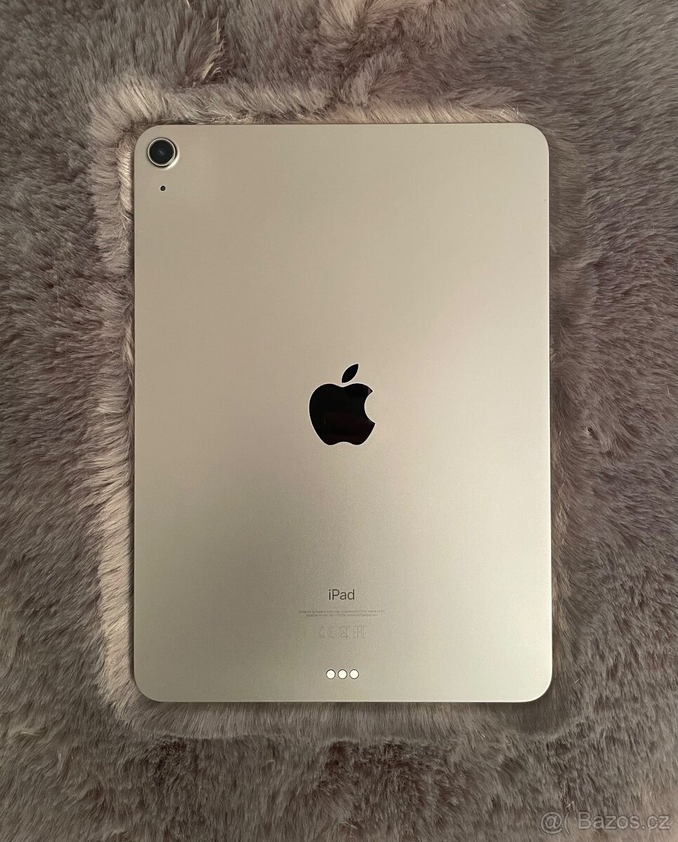 Apple iPad Air 10,9" (4. generace) 64GB Space Gray - 3