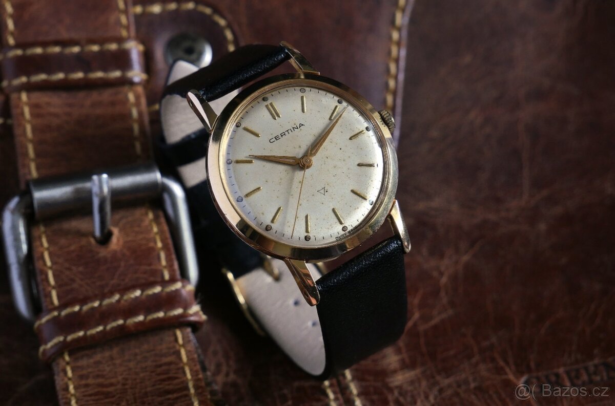 CERTINA 8845-6 1956 - 3