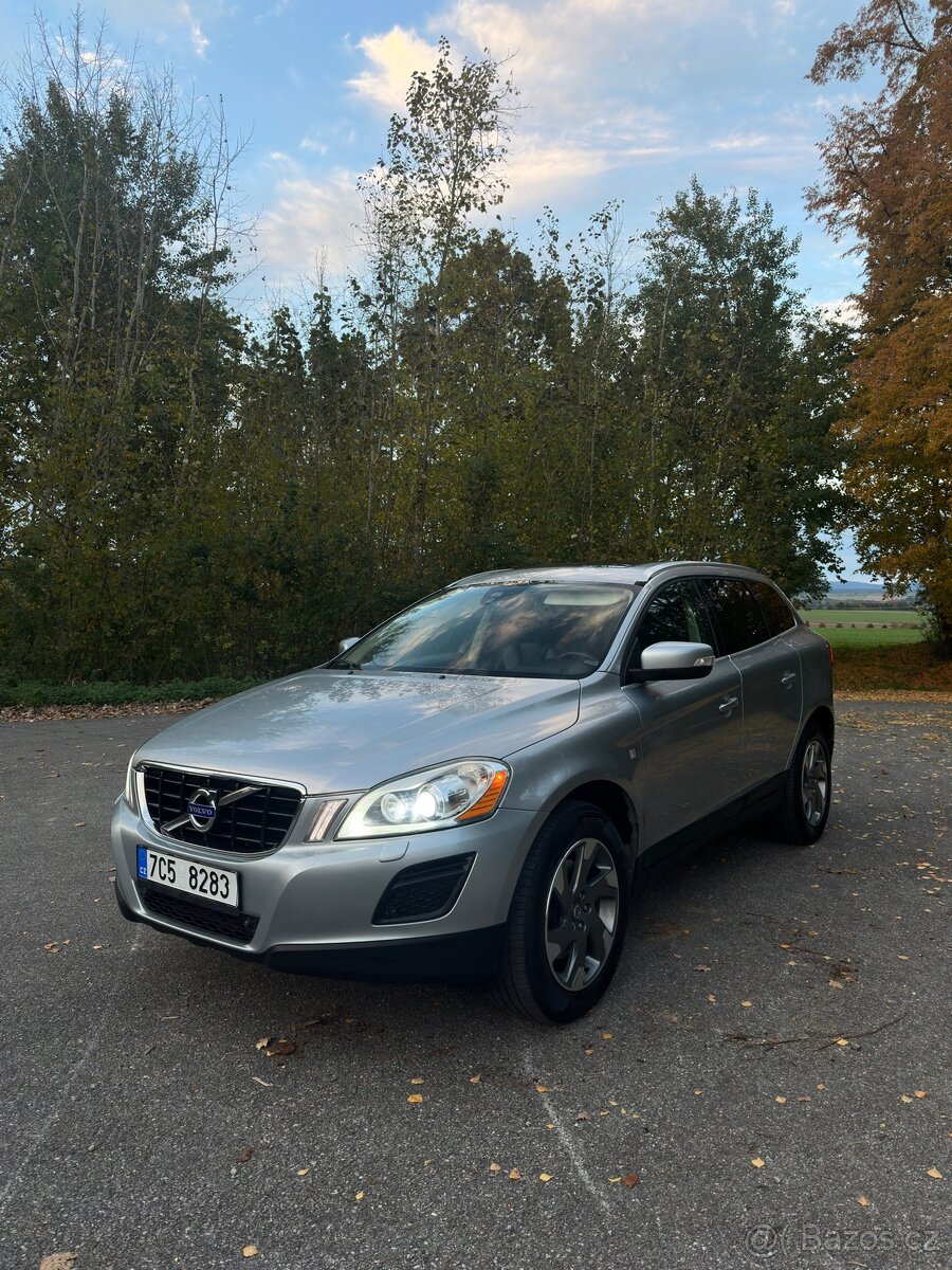 Volvo XC60 2.4 D5 AWD - 3