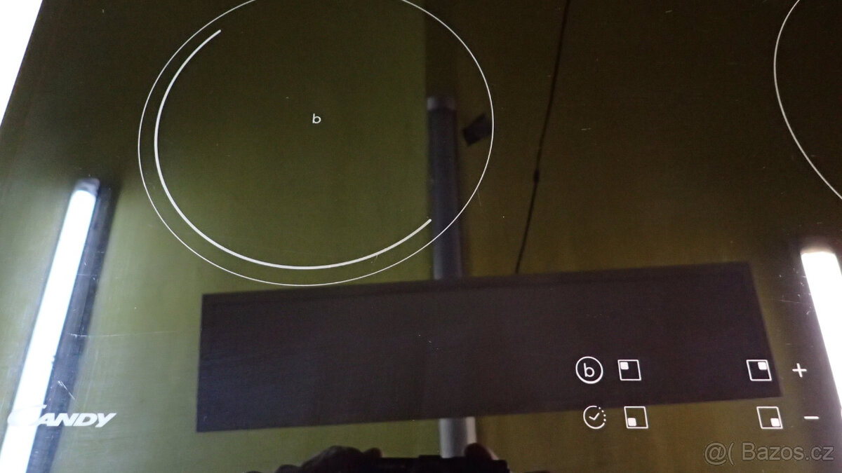 Indukční Varná deska CANDY CI642C/E1 - 3