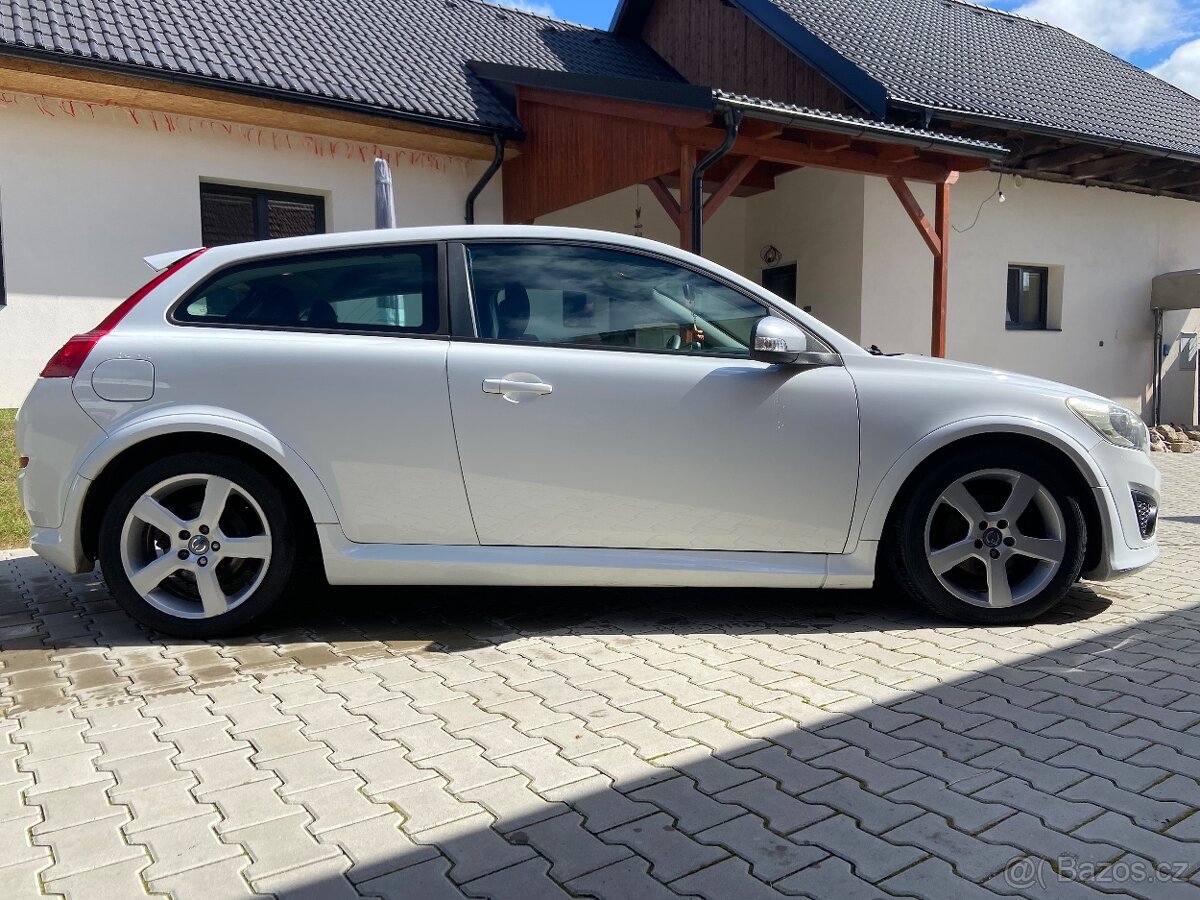 Volvo c30 - 3