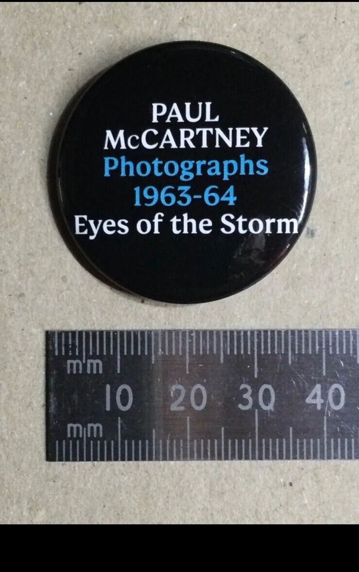 Paul McCartney - „1964 Oči bouře“. Podepsáno, 27175, NOVÉ A - 3