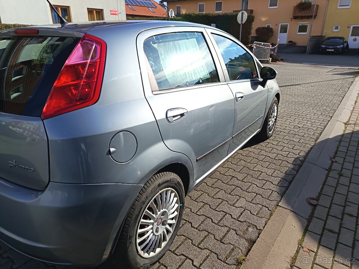 Fiat Grande Punto 1.2 48kw - 3