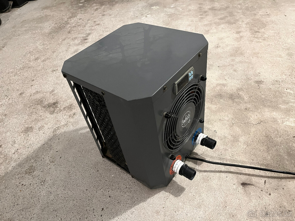 Prodám tepelné čerpadlo Swing Azuro 2,5kW - 3