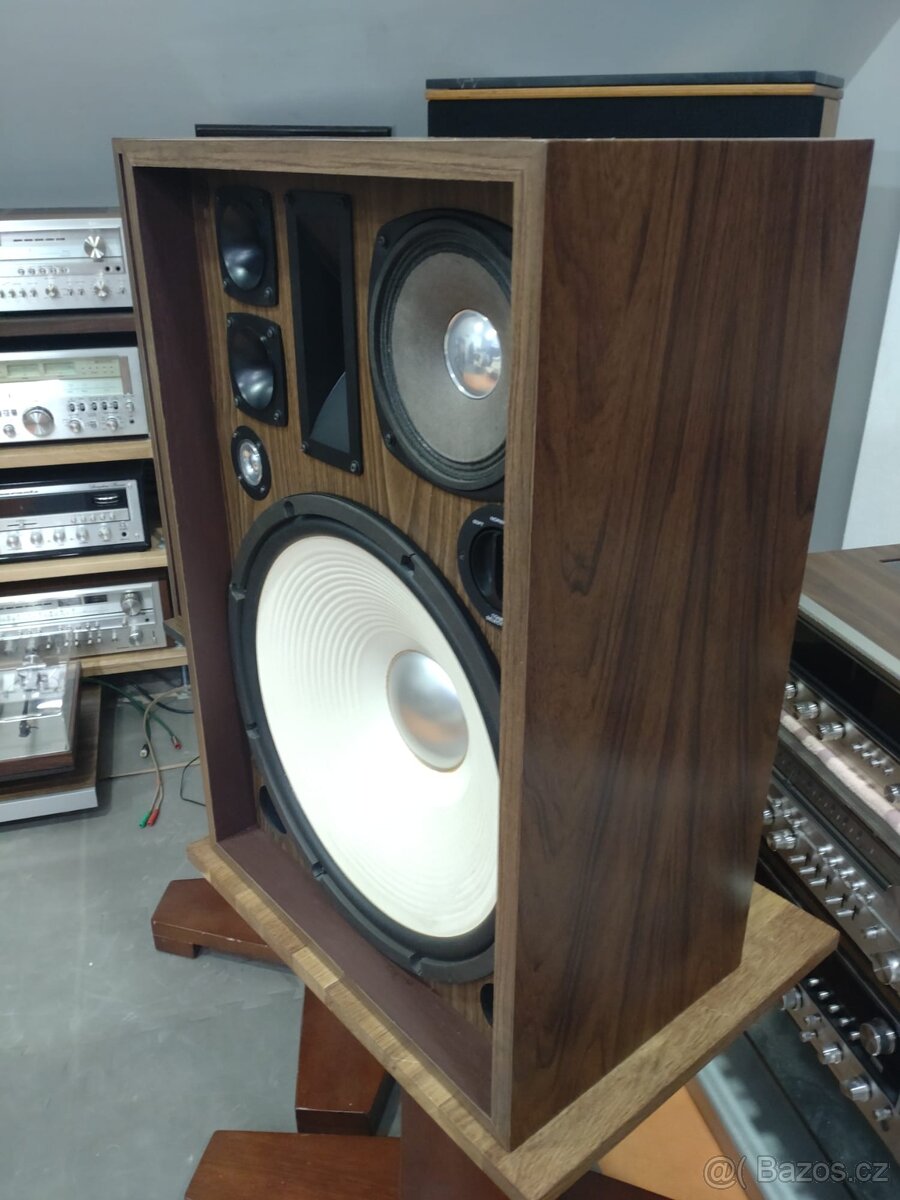 reproduktory Kenwood KL 888D - 3