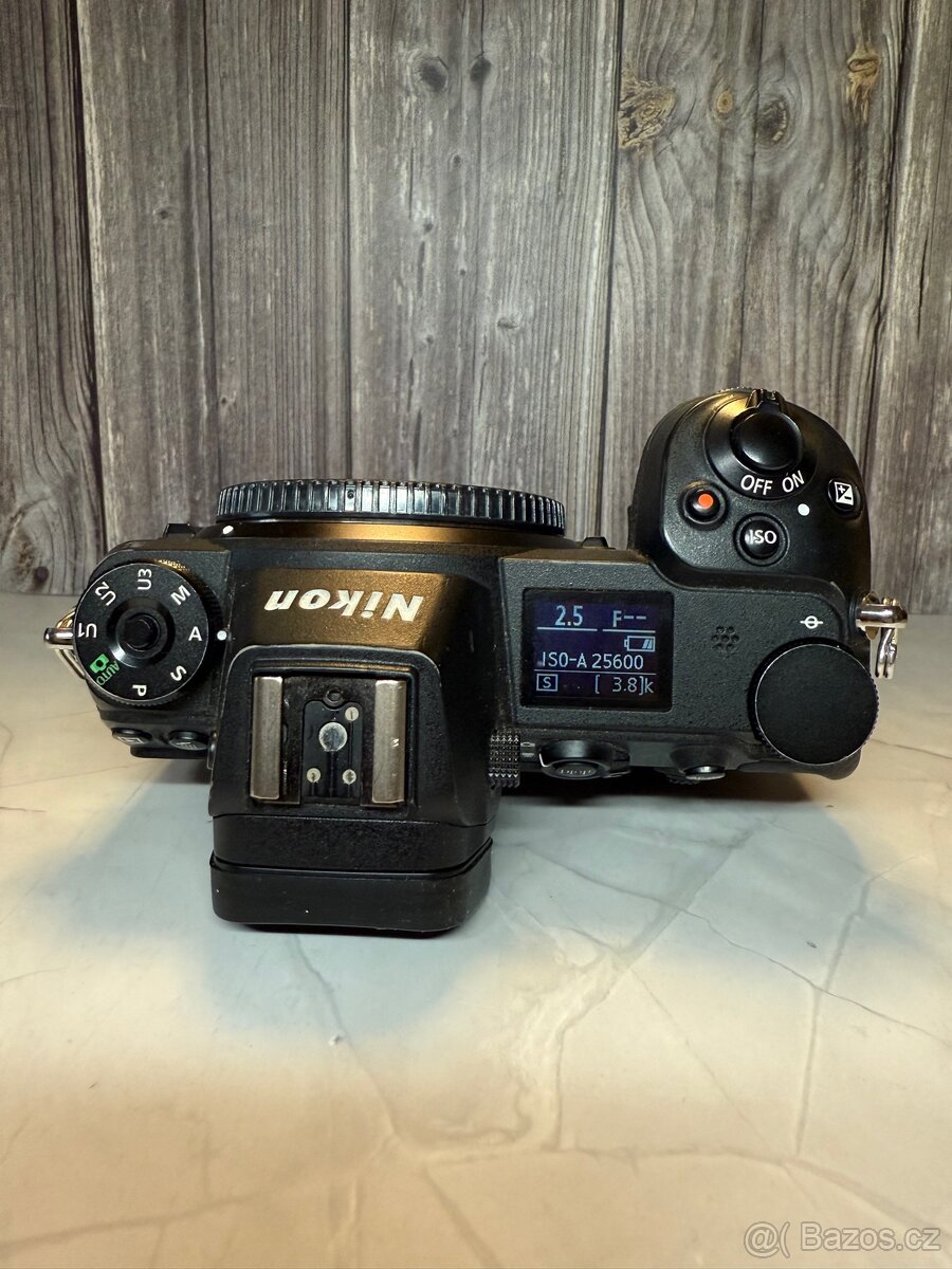 Nikon Z7 fotoaparát - 3