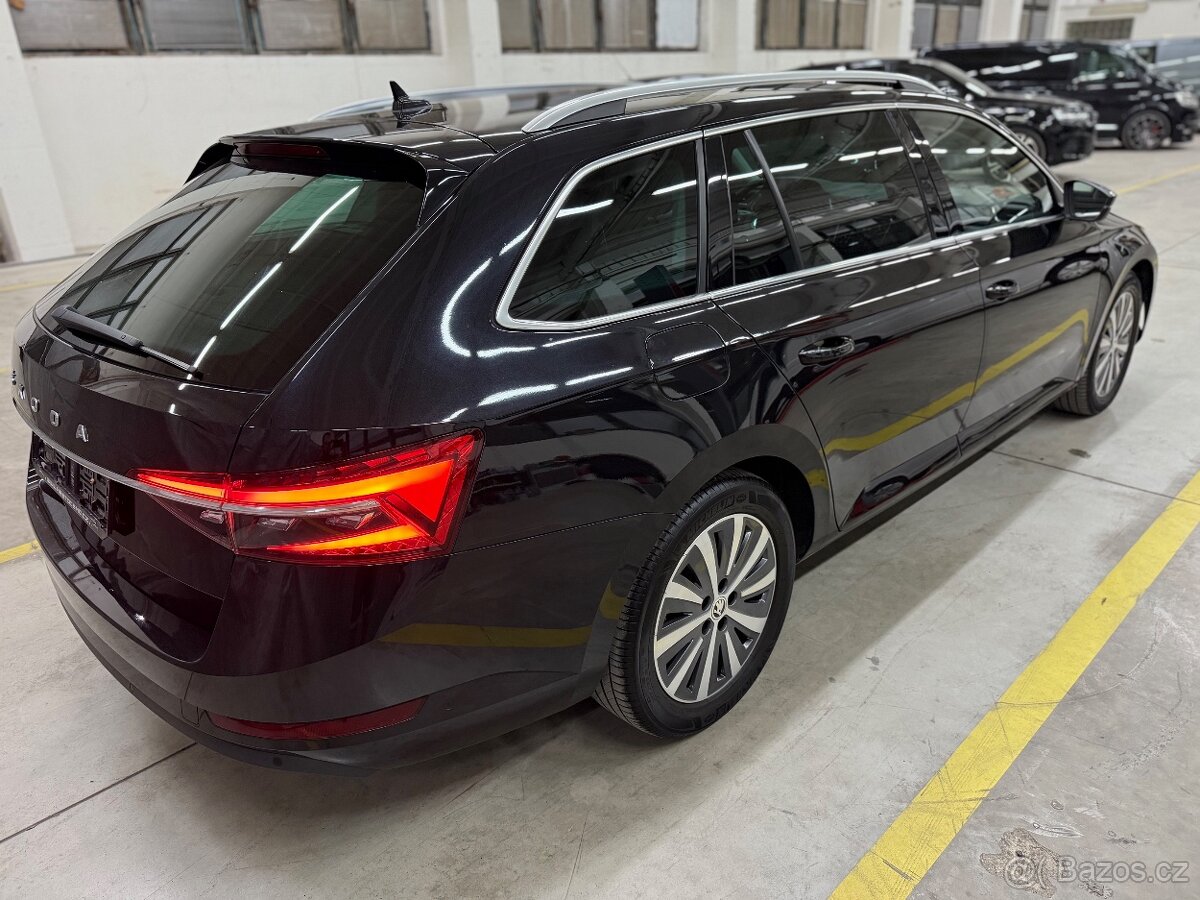 Superb kombi Style Virtual Full led po servisu Top stav -DPH - 3