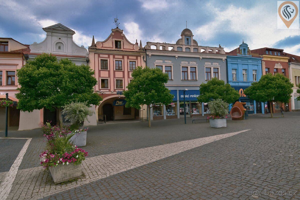 Investiční příležitost – historický objekt na Staroměstském - 3