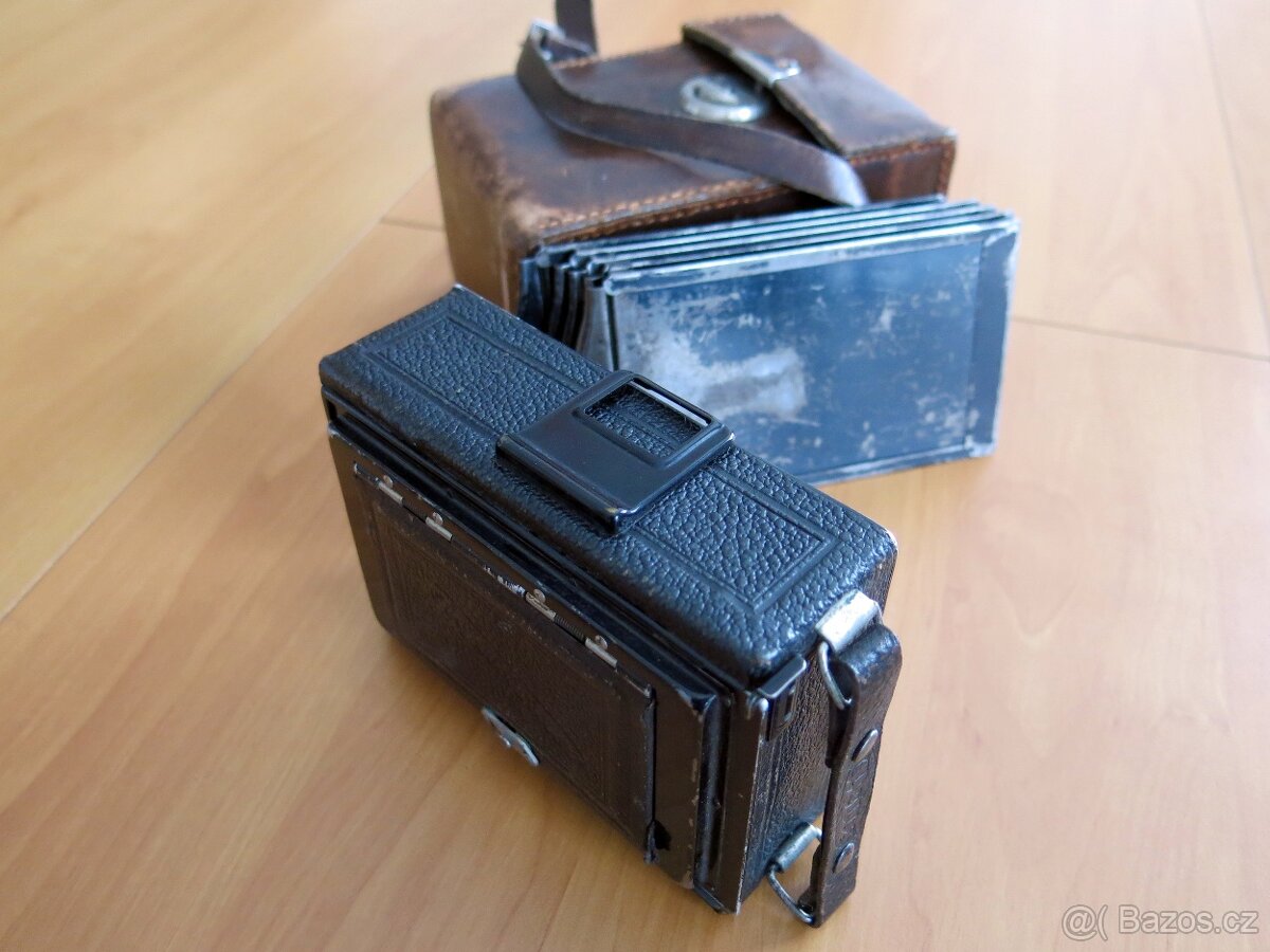 Staré fotoaparáty - 3