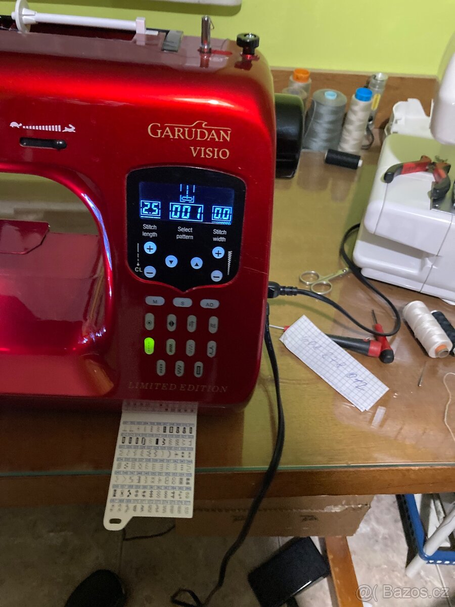 Prodám šicí stroj - 3