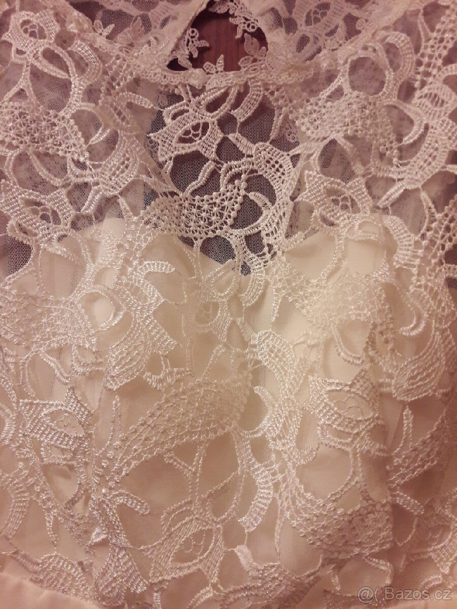 Svatební šaty v.36 - 3