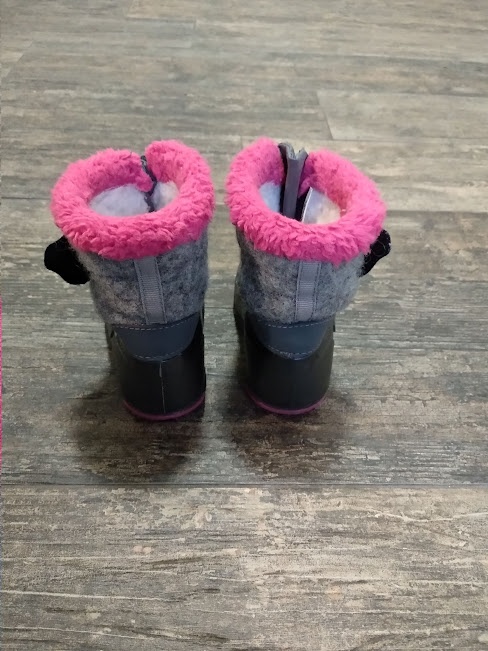 Dětské zimní boty č. 21 - 3