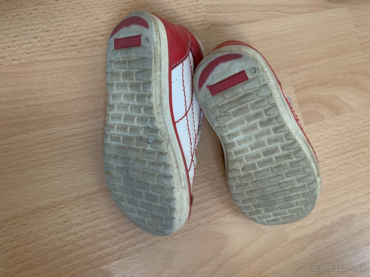 Boty Sante vel.26 jaro/podzim - 3