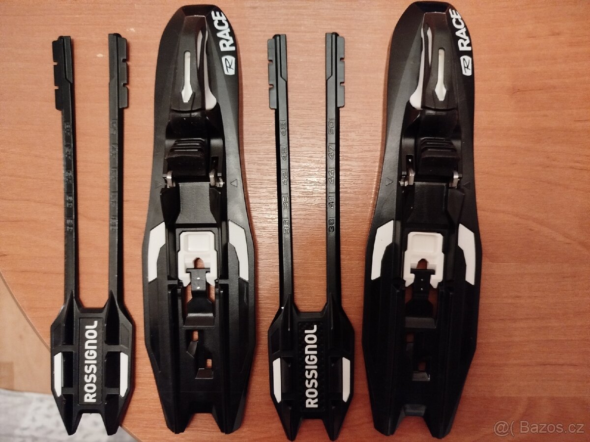 Prodám nepoužité vázání na běžky Rossignol Race Classic - 3