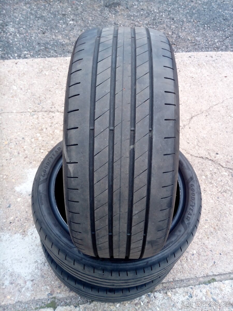Goodyear letní 2+1 zdarma v rozměru 235/40 R 19 - 3