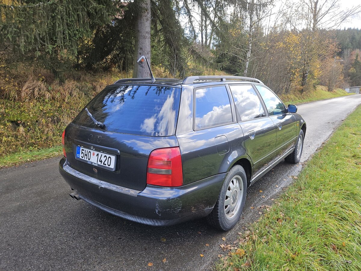 Audi A4 B5 4x4 , 2.4i V6, quattro - 3