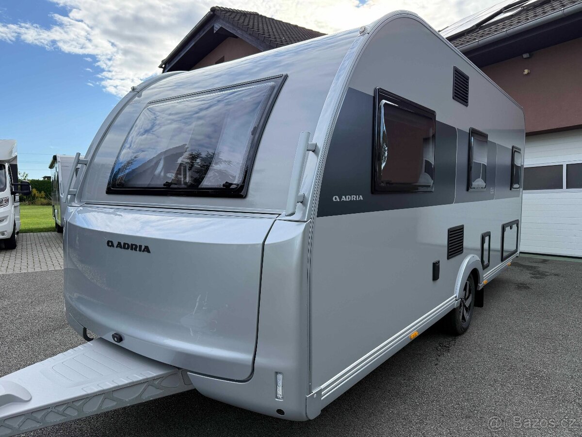 ADRIA ALTEA 502UL Model 2026 60Y EL.PODLAH. TOPENÍ BAT100Ah - 3