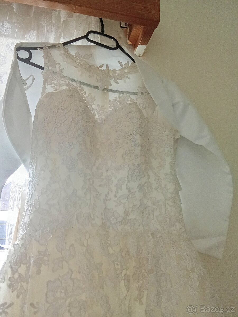 Svatební šaty - 3