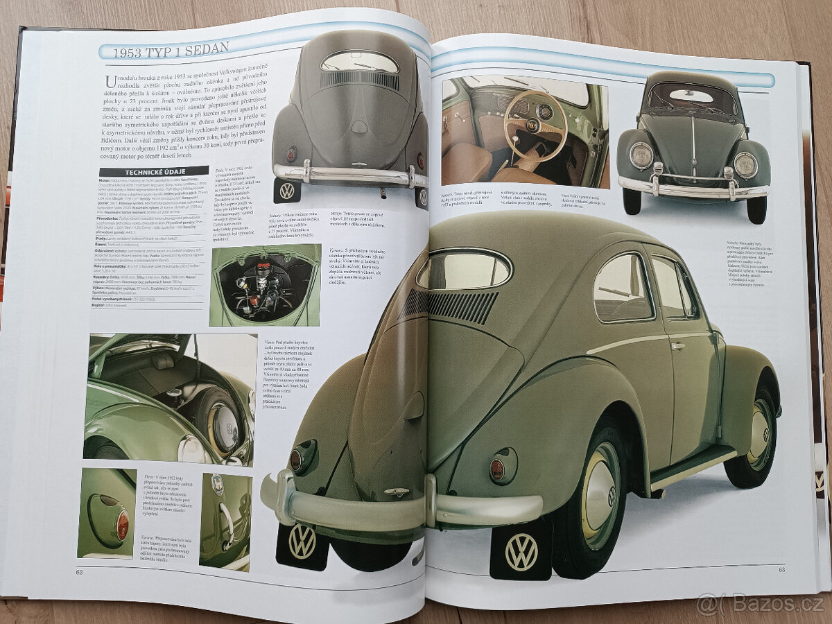 ✅ Legendární Brouk - limitovaná edice, BOX - 3