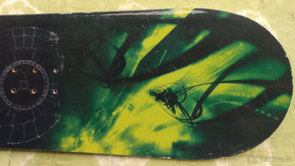 Snowboard Nexus (Sims) 160 cm - 3