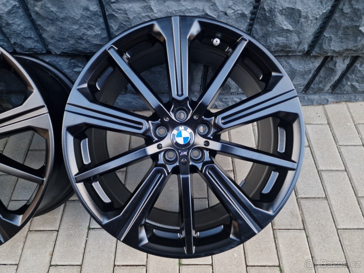 5x112 R20 BMW Styling M748 X5 X6 G05 G06 M-Packet - 3