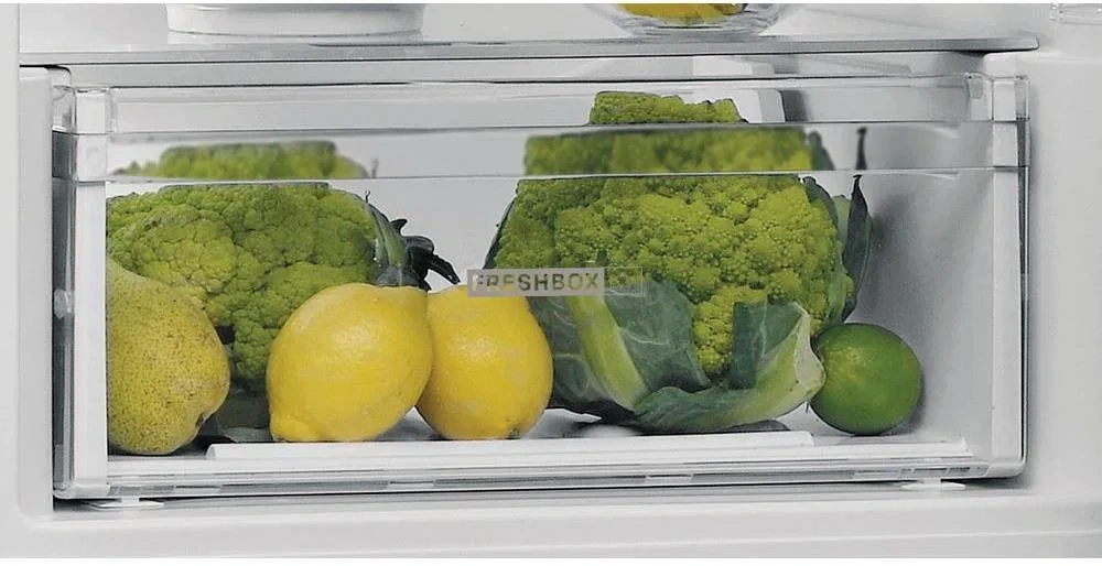 Whirlpool lednička s mrazákem - 3