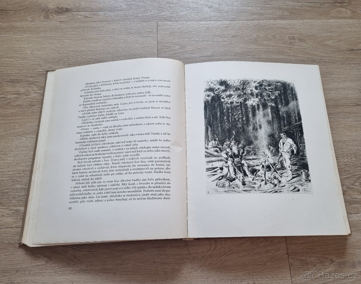 K. V. Rais: O ztraceném ševci - 3