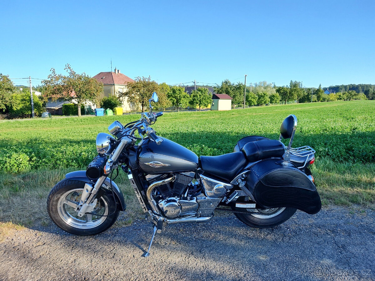 Suzuki VZ 800 MARAUDER - 3