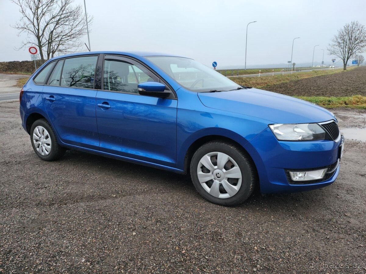 Škoda Rapid 1.2 TSI R.V.2017 81 kw - 3