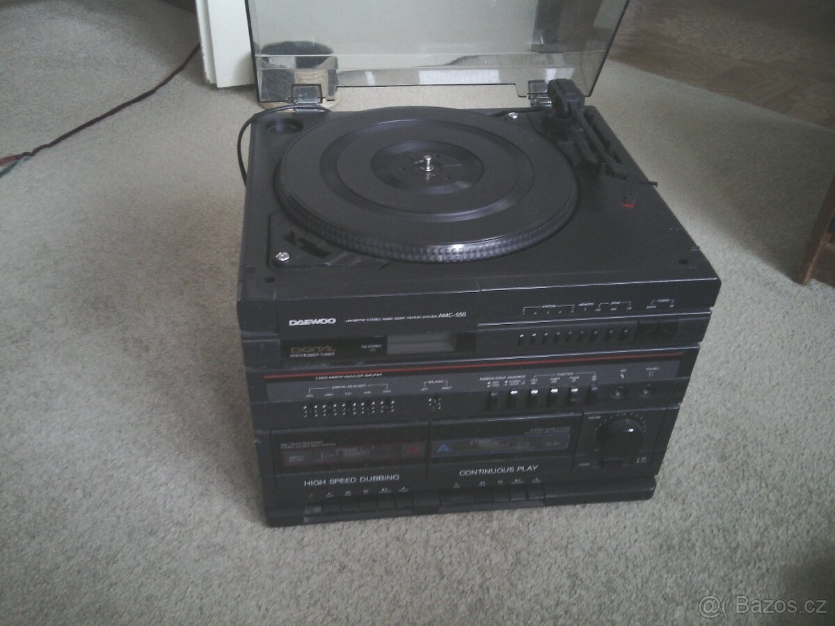 Gramoradio Daewoo - 3