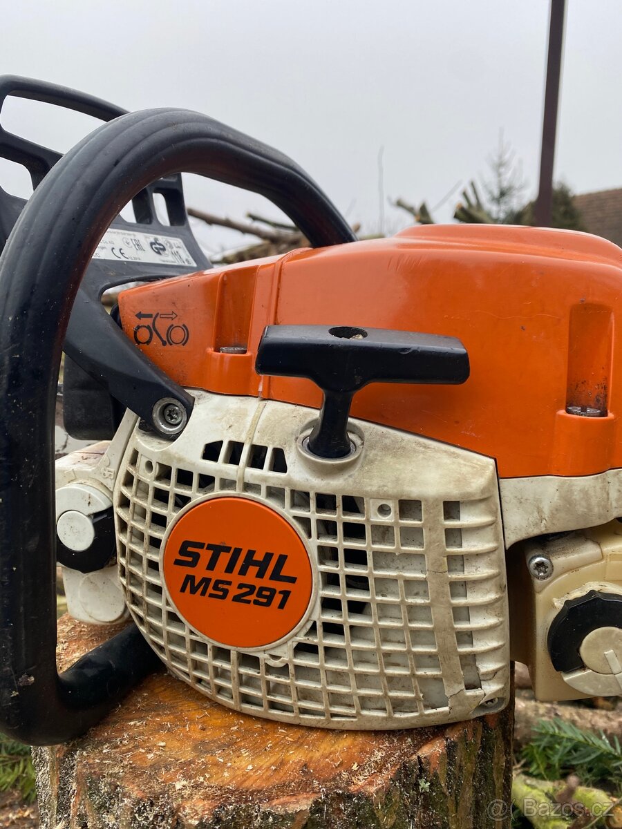 STIHL MS291 - 3