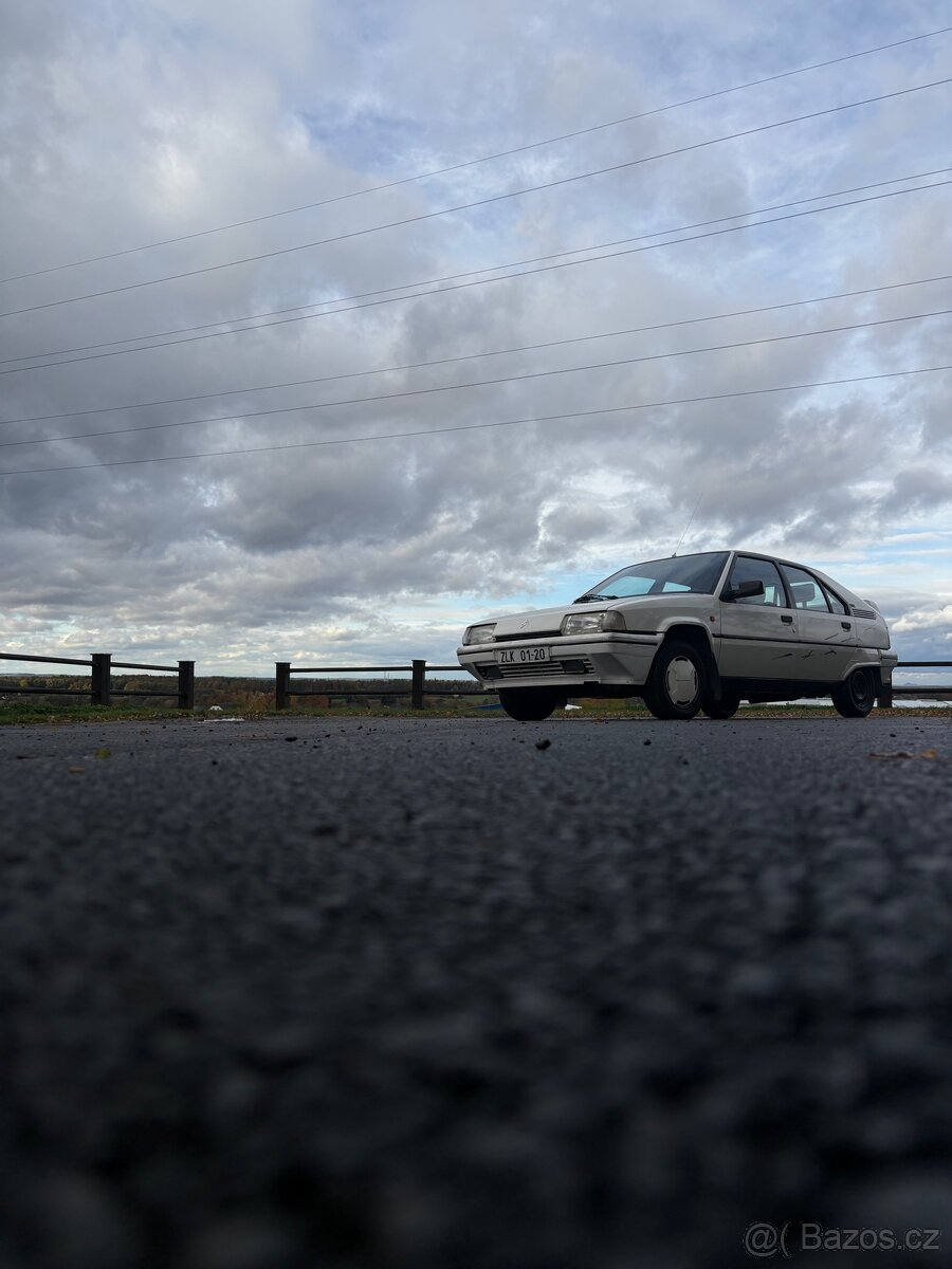 Citroen BX 1.9 TRI 1987 - 3