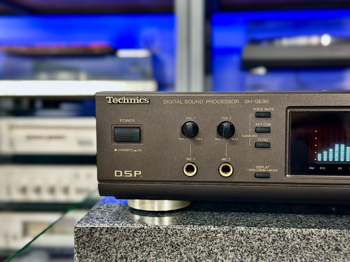 TECHNICS SH-GE90 (r.1992) - 3