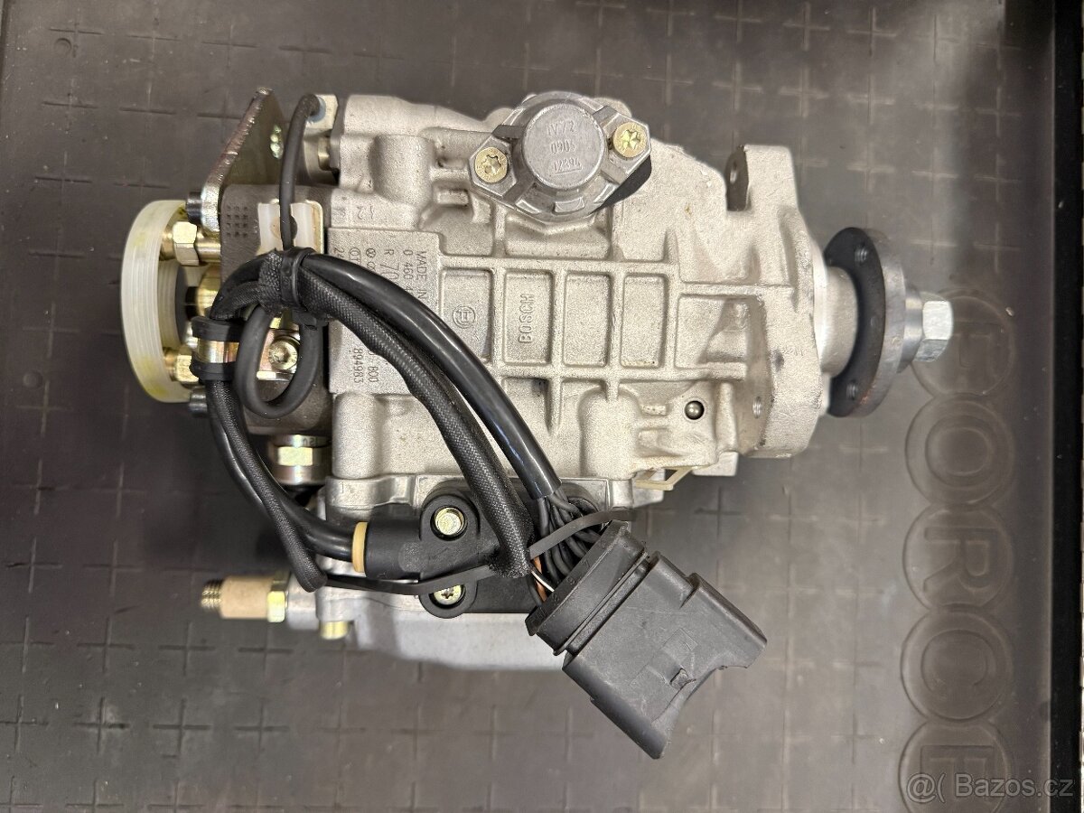 Vstřikovací čerpadlo Bosch 0460404977 - 1,9 TDI 66 a 81kW - 3