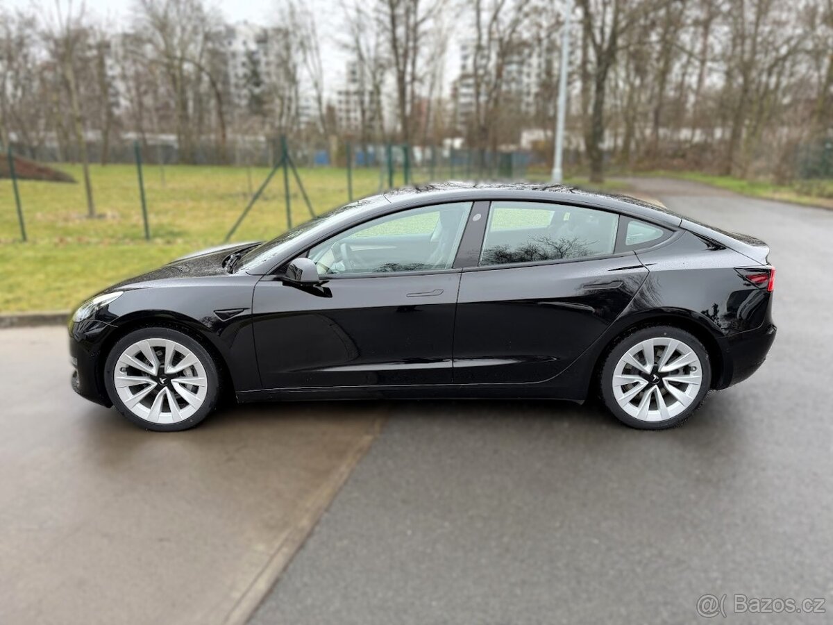 Tesla Model 3 LR AWD Ryzen FSD DPH - 3