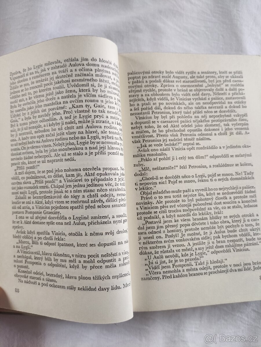 QUO VADIS - Henryk Sienkiewicz - 3