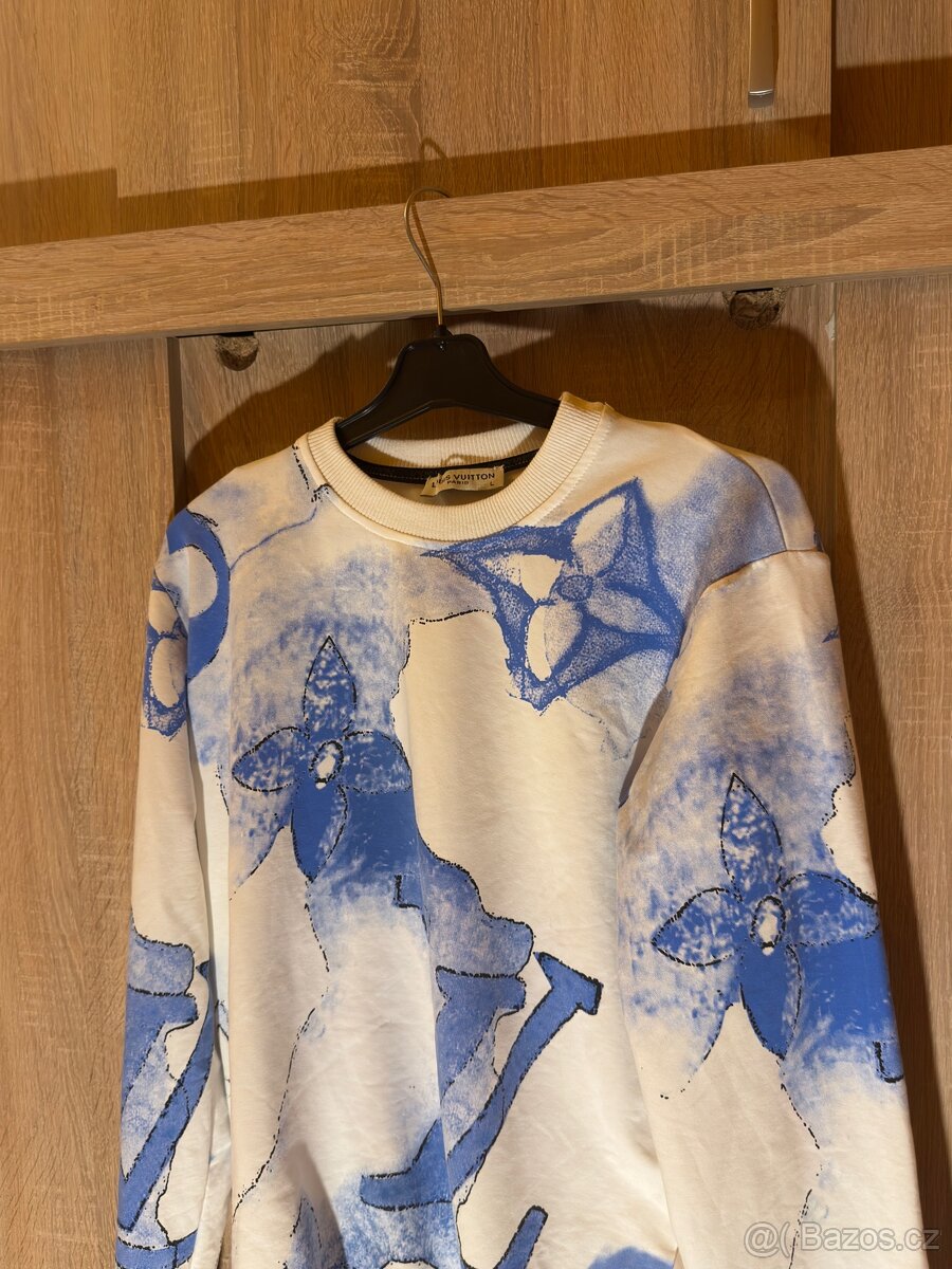 exkluzivní mikina Louis Vuitton - 3