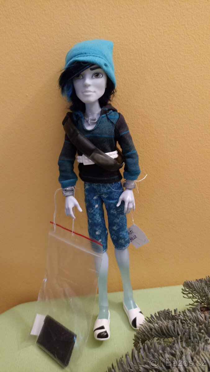 Monster high Invisi Billy - 3