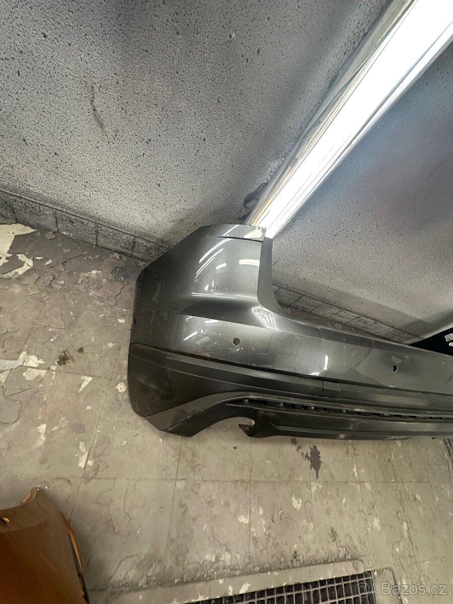 Zadní nárazník Tuareg 3 - 3